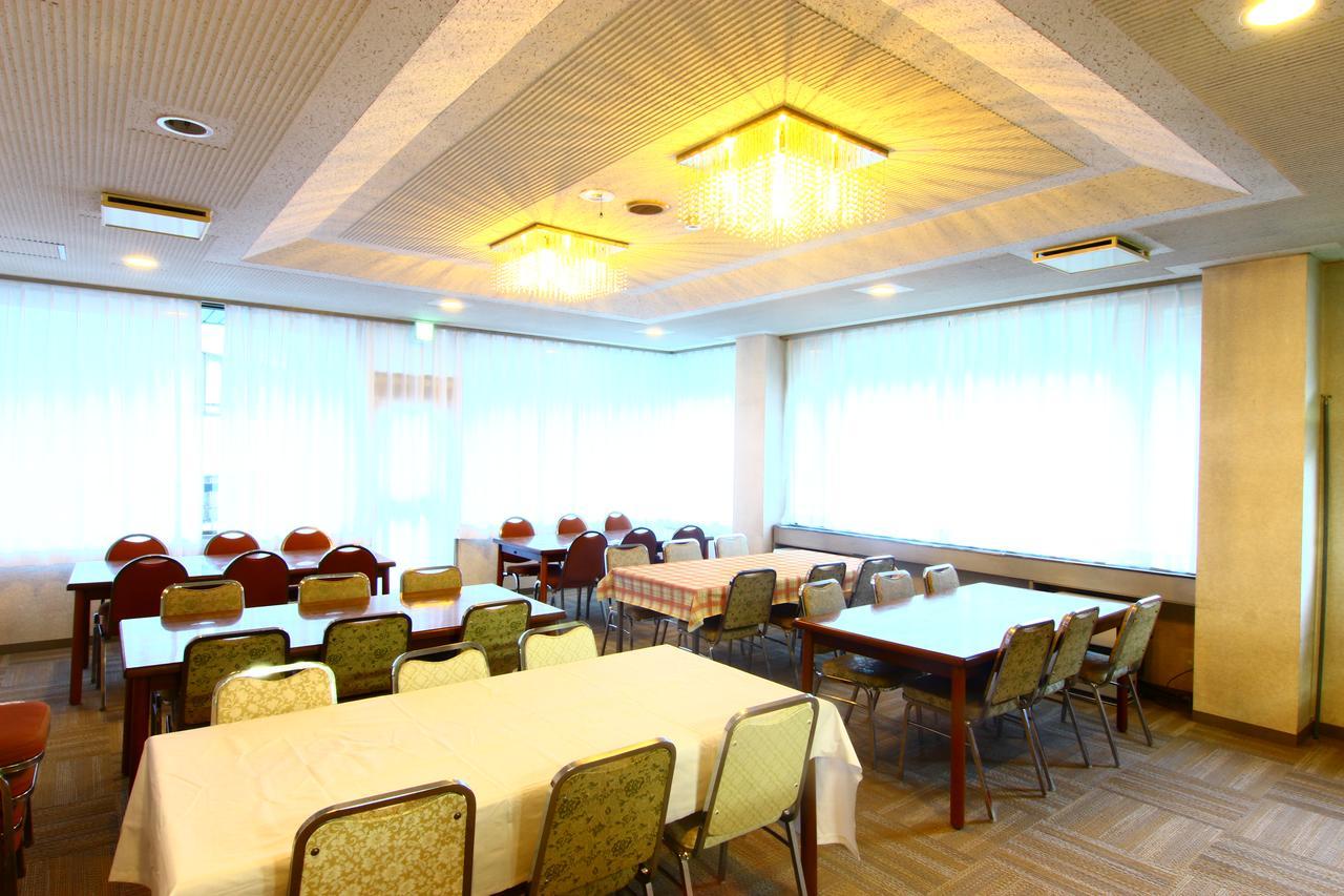 Hotel Utopia Yuzawa  Exterior foto