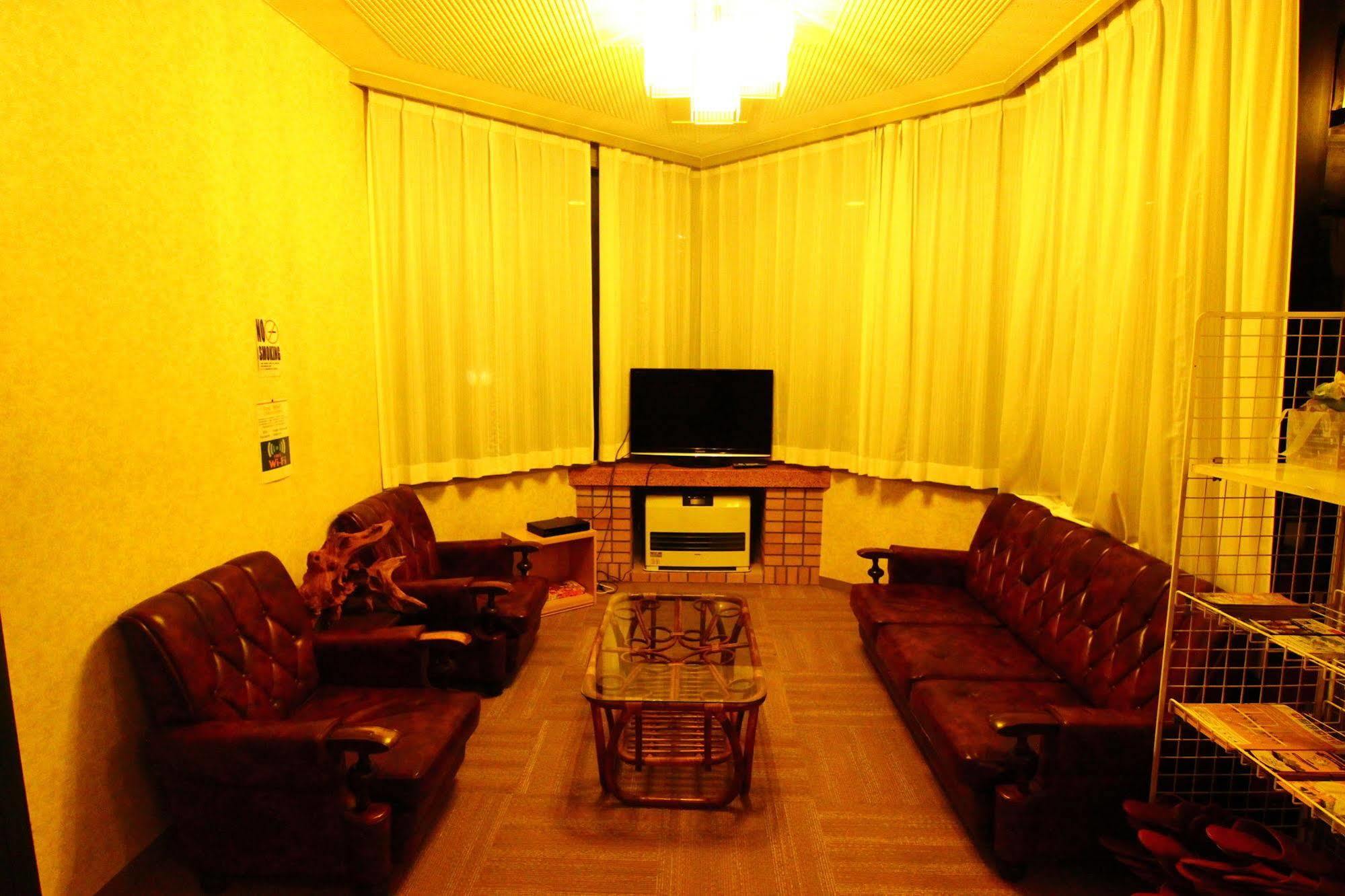 Hotel Utopia Yuzawa  Exterior foto