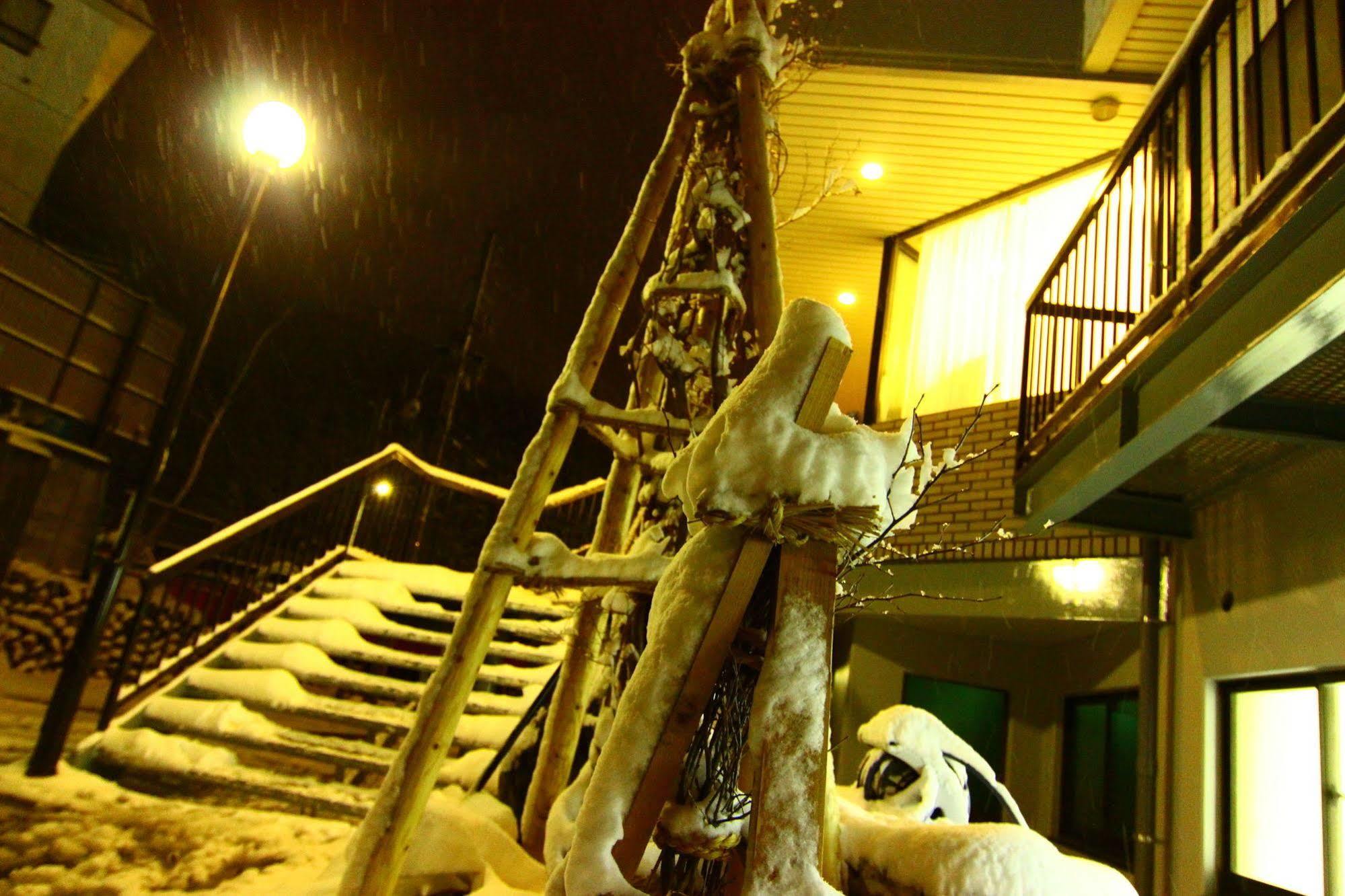 Hotel Utopia Yuzawa  Exterior foto