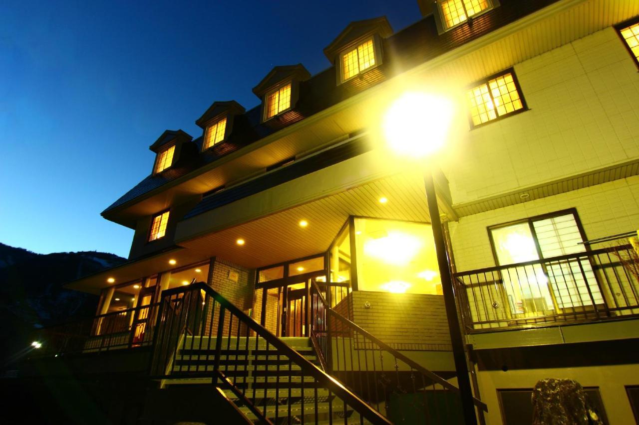 Hotel Utopia Yuzawa  Exterior foto